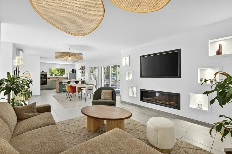 Horizon - Appartement vue mer avec drone Bassin d'Arcachon