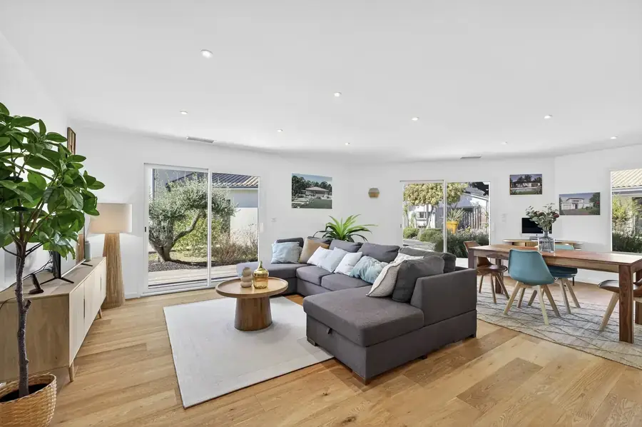 Projet LUMA - Vidéo immobilière premium Gironde