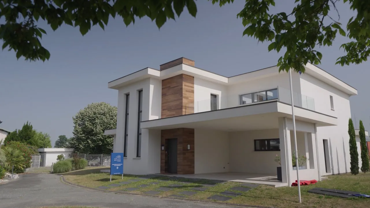 Aperçu vidéo Maison BALI Villas Melrose – cliquez pour lancer
