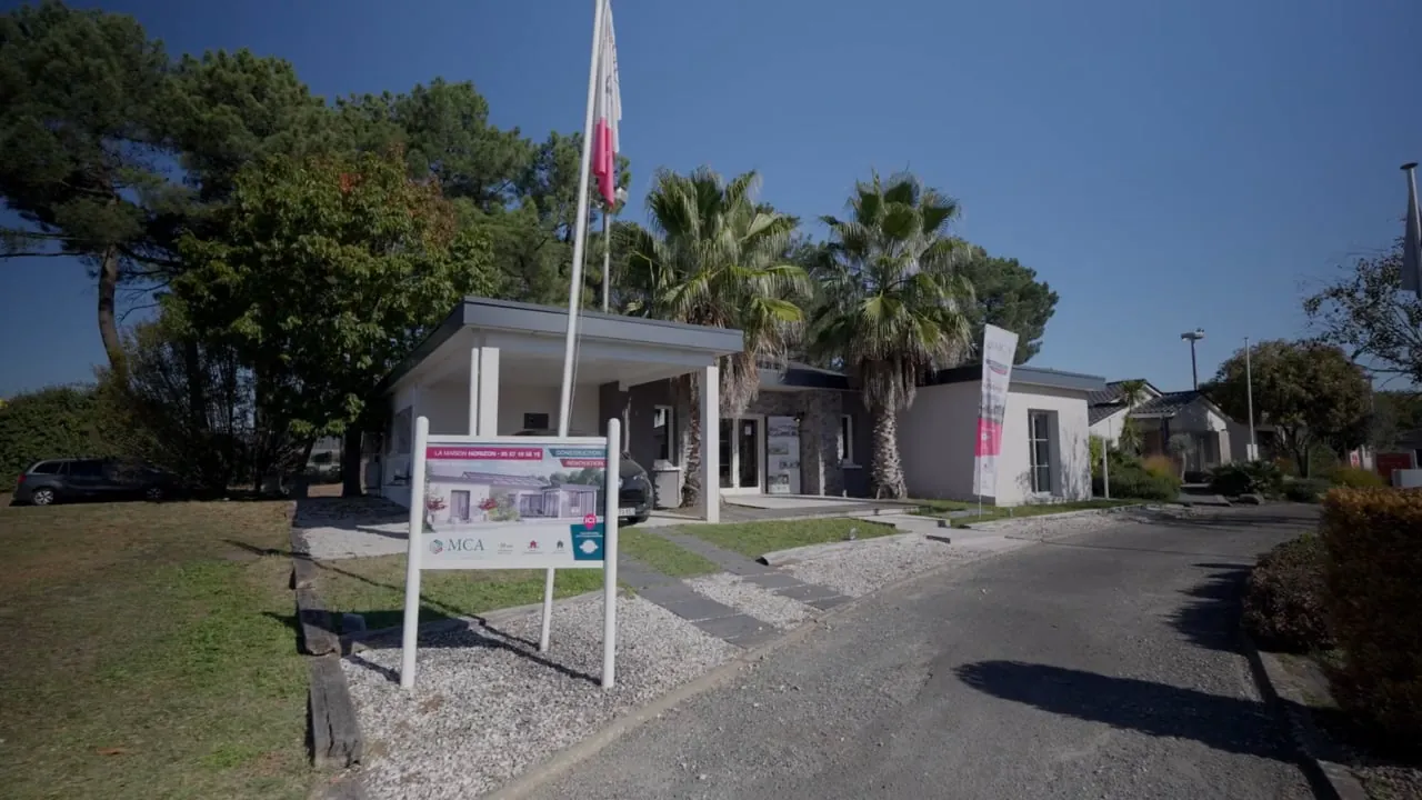 Aperçu vidéo Maison HORIZON – cliquez pour lancer